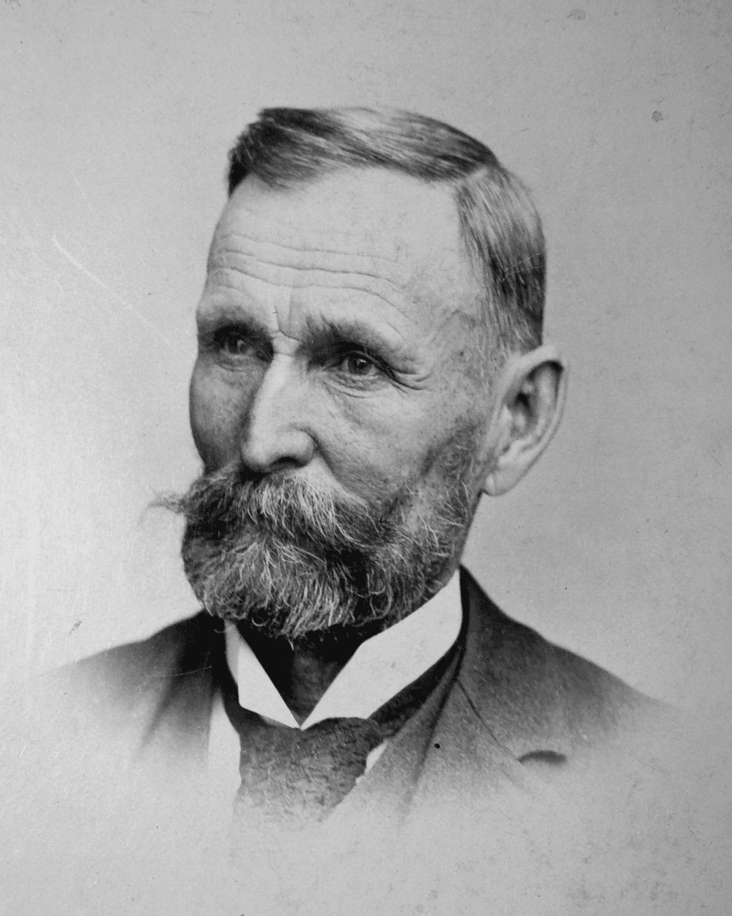 Henry Lazrus Van Dyke portrait